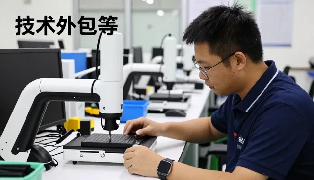 珠海市中朴科技有限公司构建专业技术外包等技术咨询体系